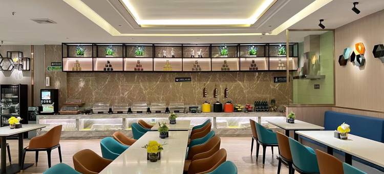 希亚途花园酒店(中山古镇国际灯饰批发中心店)图片