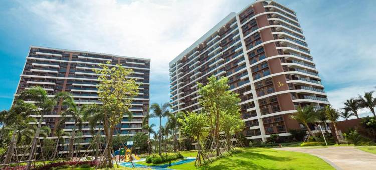 泊客湾海景公寓(徐闻海安新港码头店)图片