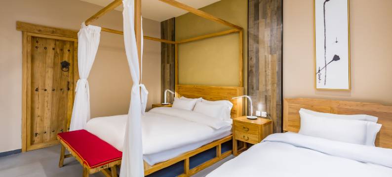 花筑·北京归心似见民宿(柳沟民俗度假区店)图片