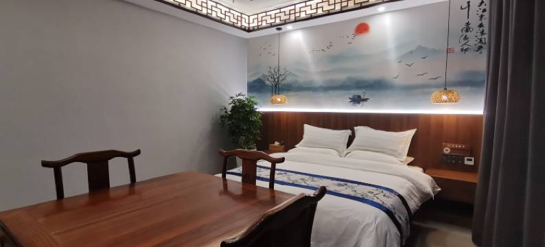 秭归县水韵橙岸民宿客栈图片