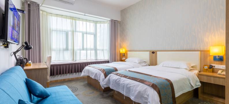 江阴华悦酒店(江阴高铁站店)图片