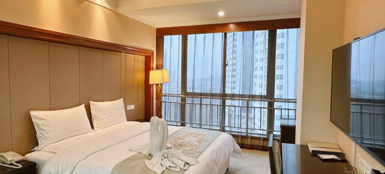 三门峡明珠宾馆(市政府店)图片