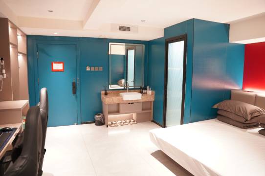 驿家365连锁酒店(尚义平安东街店)