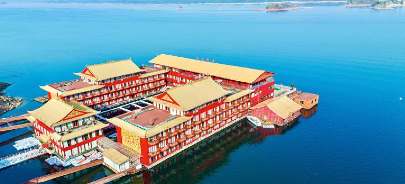 千岛湖秀水舫酒店图片