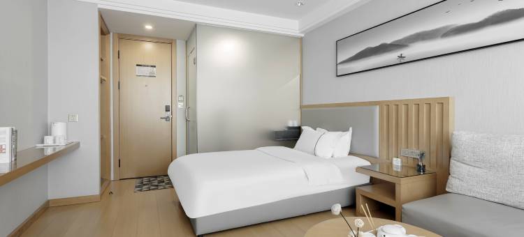 鄂伦春旗悦思尚精品酒店图片