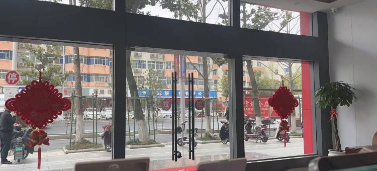 布丁精选酒店(宝应时代广场店)图片