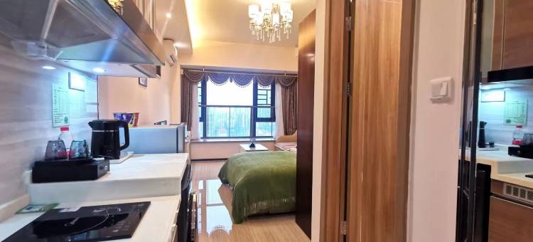 柒禧轻奢公寓(钦州东站店)图片