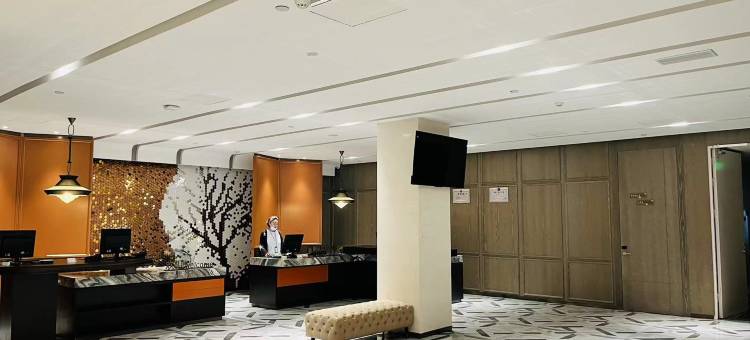 思瑞秋酒店(长春伪满皇宫火车站店)图片