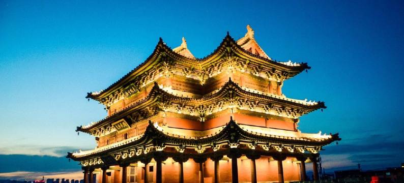 大同木兰客栈(代王府店)图片