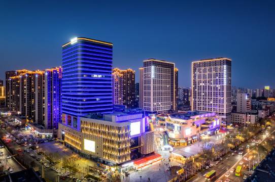 麗枫酒店(许昌金汇广场胖东来天使城店)图片