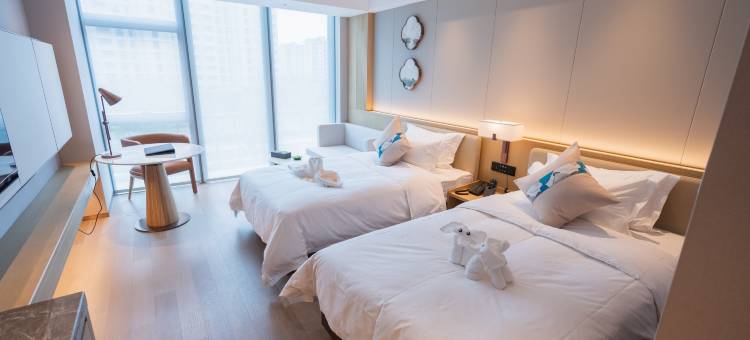 张家港鹿鸣酒店图片