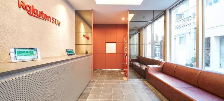 乐天住宿那霸八知门街(Rakuten STAY Naha Yachimun Street)图片