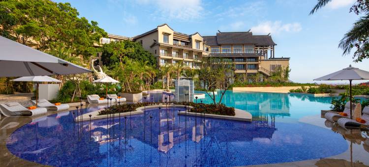 珠海凤凰湾悦椿酒店图片