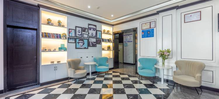 希岸·轻雅酒店(西宁火车站店)图片