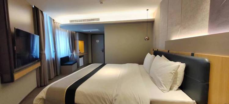 如家商旅酒店(大连星海广场会展中心店)图片