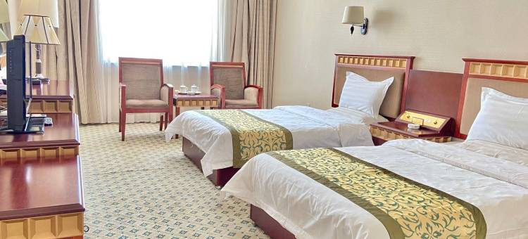 乌恰国际商务中心图片