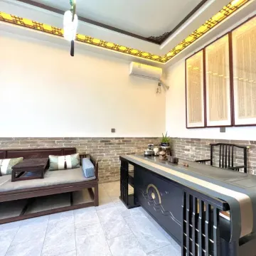 平遥冀府·禅心小院(又见平遥店)