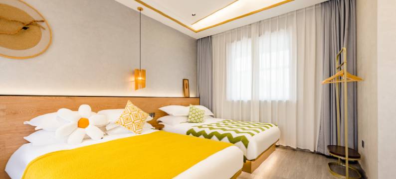 花筑·舟山聆夏民宿(舟山国际邮轮港普陀山机场店)图片