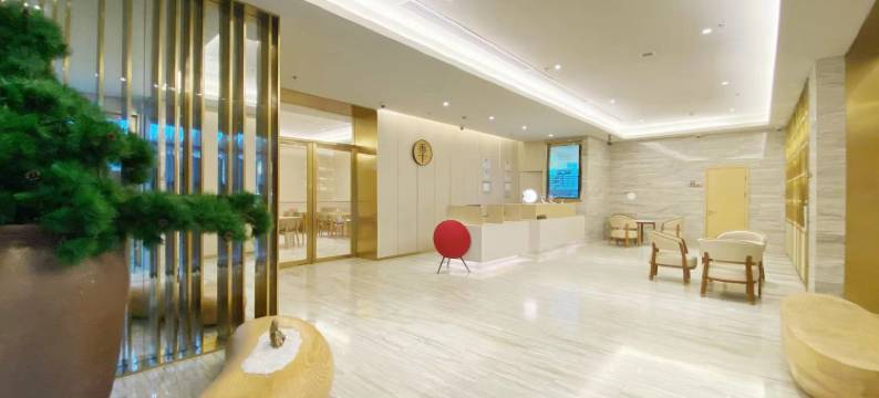 全季酒店(上海复旦大学五角场万达广场店)图片