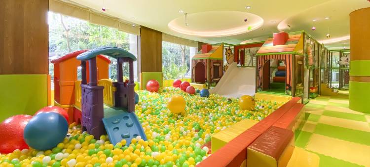 三亚海棠湾洲际度假酒店图片