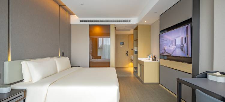 东营金融港康洋路亚朵酒店图片