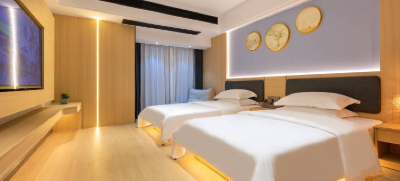 美澜主题公寓(美的总部北滘公园地铁站店)图片