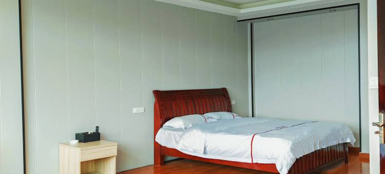 山越山大酒店图片