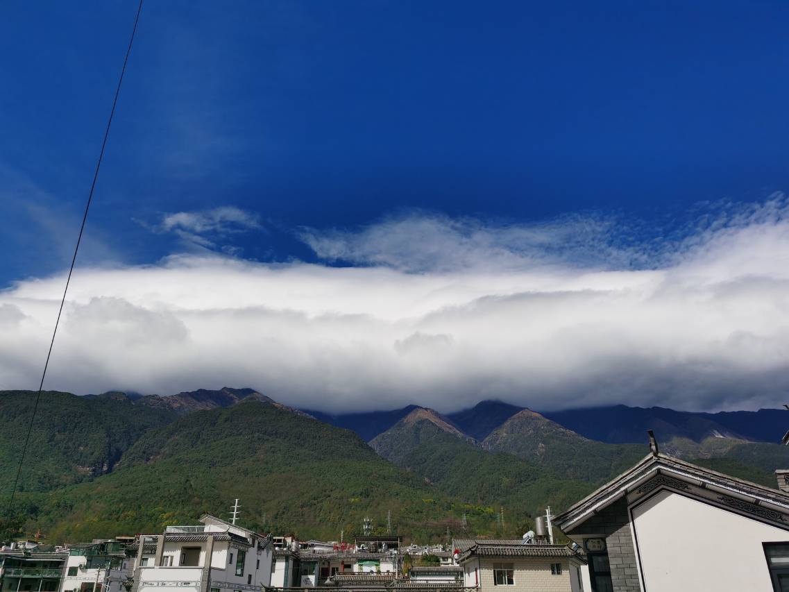大理古城山水境设计师民宿(苍山门店)图片