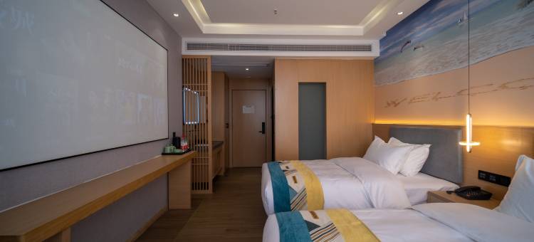 回禾天悦酒店(永康芝英工业区店)图片