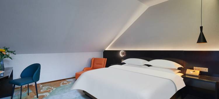 希姆顿阿拉善大酒店图片