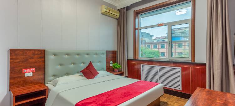 派柏·云酒店(平遥古城南门店)图片