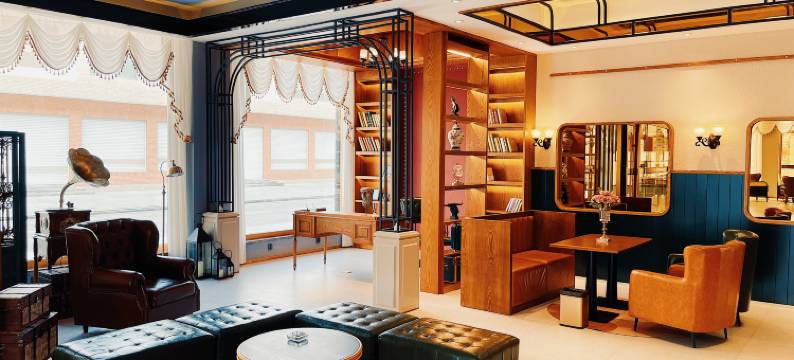 禹峰酒店(高碑店白沟店)图片