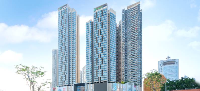 米尔曼满满公寓(魁奇路地铁站新DNA购物中心店)图片