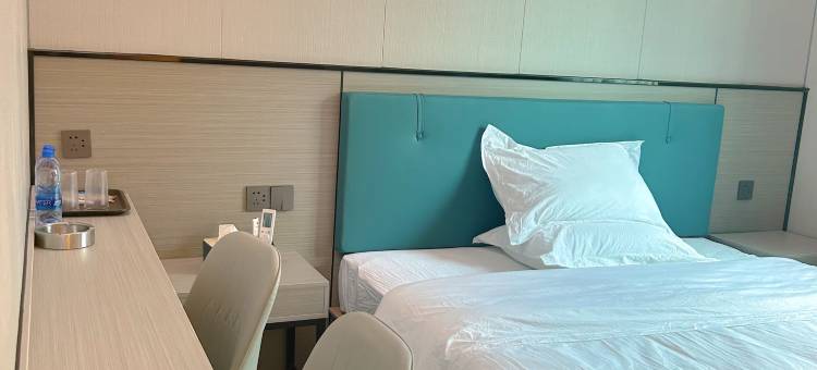 拾光住宿(东莞道滘店)图片