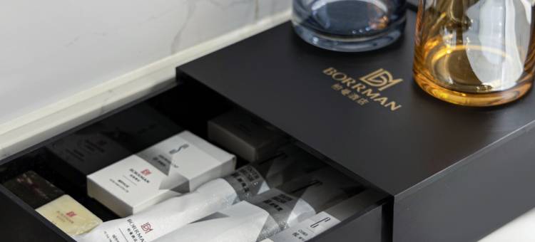 柏曼酒店(邵东高铁站国际商贸城店)图片