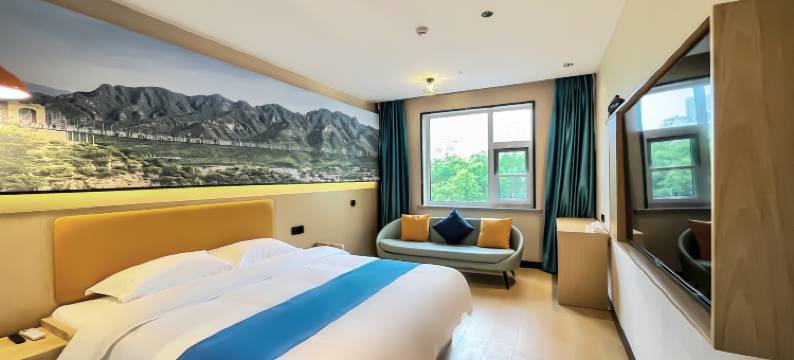 希尚酒店(保定天威西路店)图片