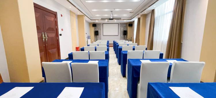 丽尊酒店(鹤壁爱之城店)图片