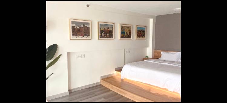 花筑·海口云海逸境海景民宿(万绿园海口湾店)图片