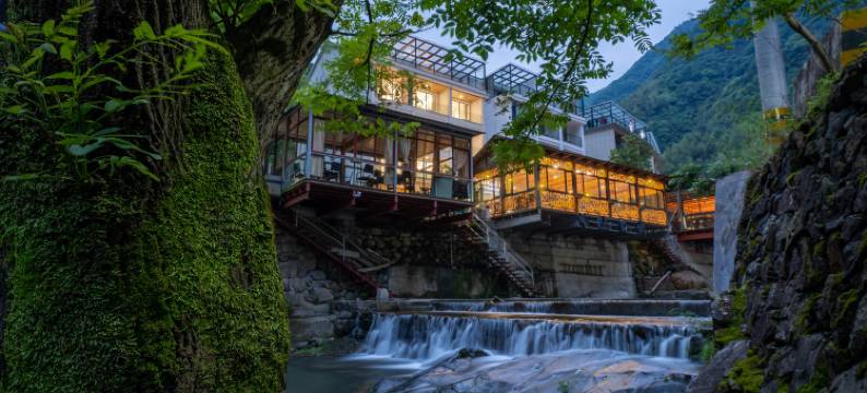 桐庐岭上白云民宿(白云源度假区店)图片