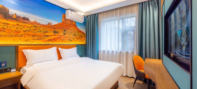 坤逸·精品酒店(兰州中心省妇幼店)图片