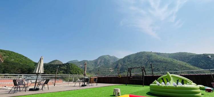 天津山泽鑫居农家院(车神架店)图片