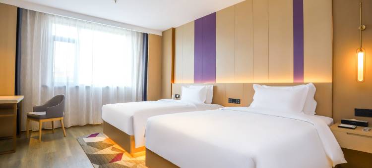 麗枫酒店(沈阳正阳街故宫怀远门地铁站店)图片