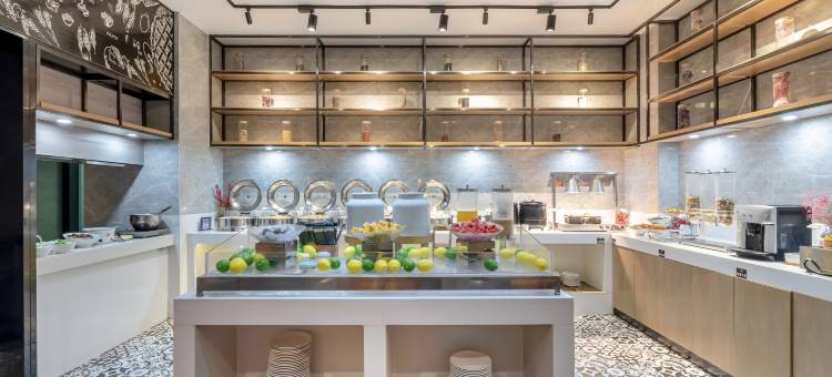 宜尚酒店(百色体育中心梦之岛广场店)图片