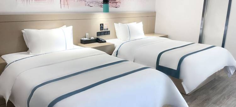 城市便捷酒店(长沙火车站阿弥岭地铁站店)图片