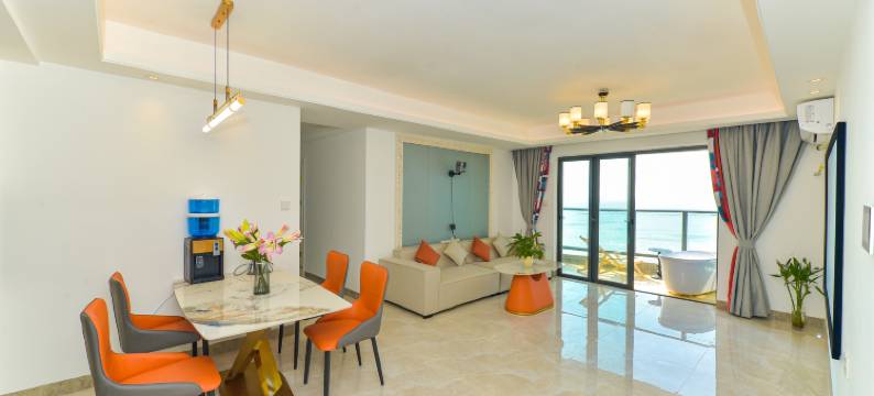 德拉姆国际海景度假酒店公寓(北部湾一号金滩店)图片