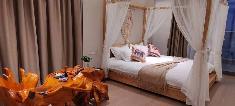 Eco•怡可｜精选设计公寓(福州大东湖数字会展中心店)图片