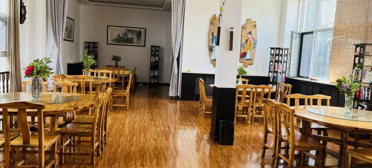济南慧泉静修民宿(仲宫门牙景区店)图片