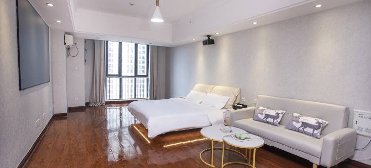 千禧影院酒店公寓(龙岩万达广场店)图片