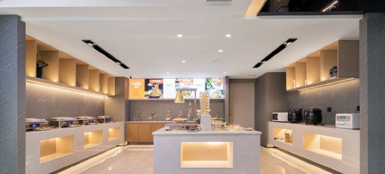 武汉澜景酒店(体育中心东风公司地铁站店)图片