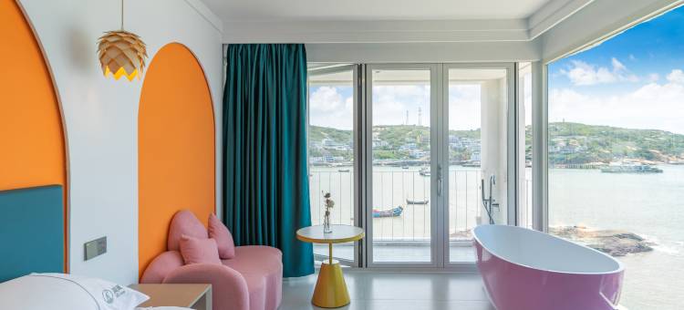 Losum爱夏·后会有期海景民宿(东极庙子湖店)图片